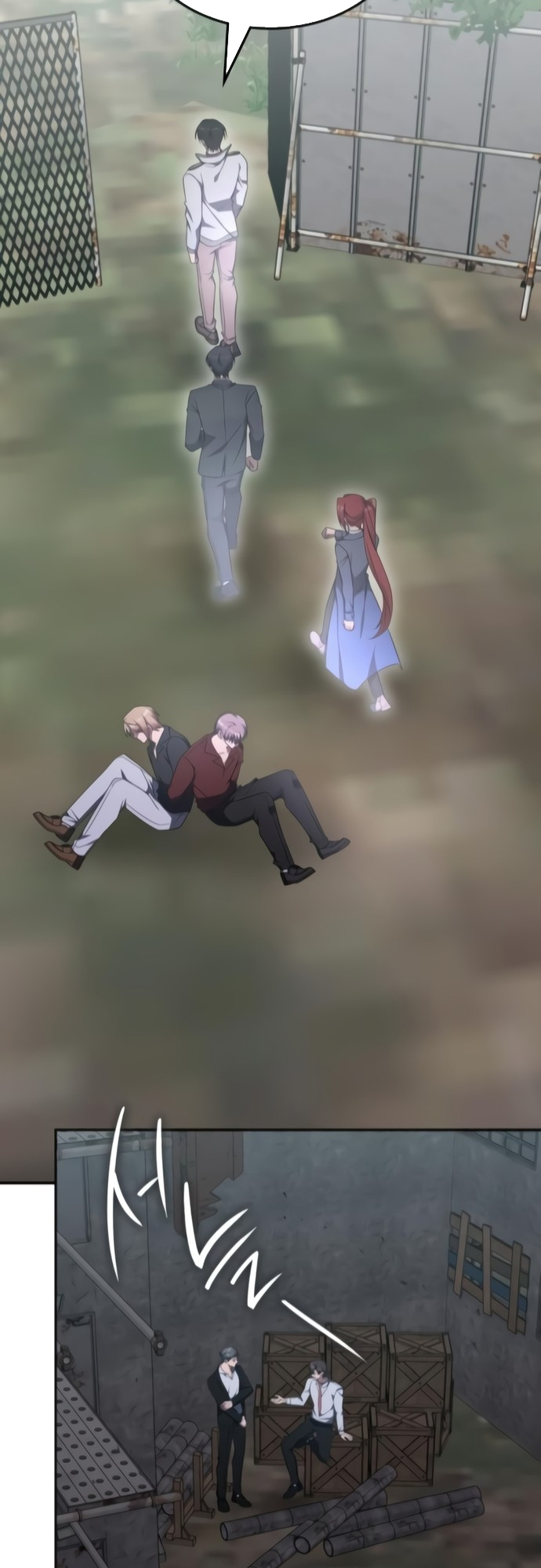 The Late Game Healer Is Way Too Strong Chapter 37 13